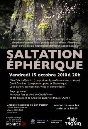 Saltation éphérique